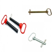 tractor hitch pin /hitch pin clips 